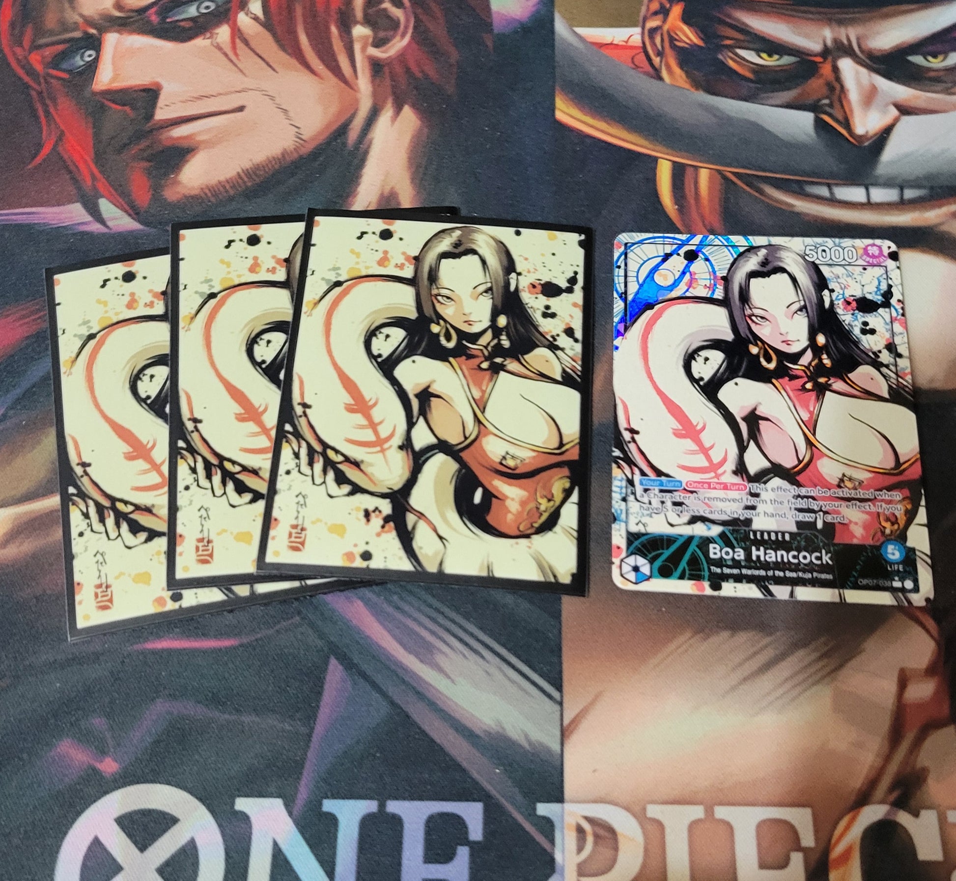 snake card sleeves Year Of The Snake Leader Special Edition Bundle (70ct Sleeves + Custom – VampTCG